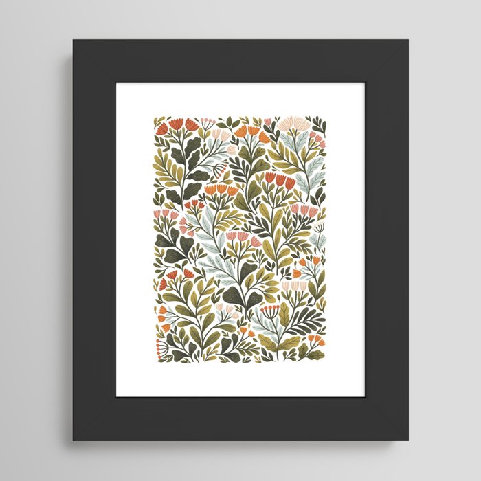 Framed Art Print