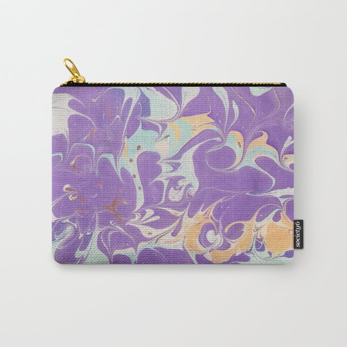 Marble 8 Carry-All Pouch