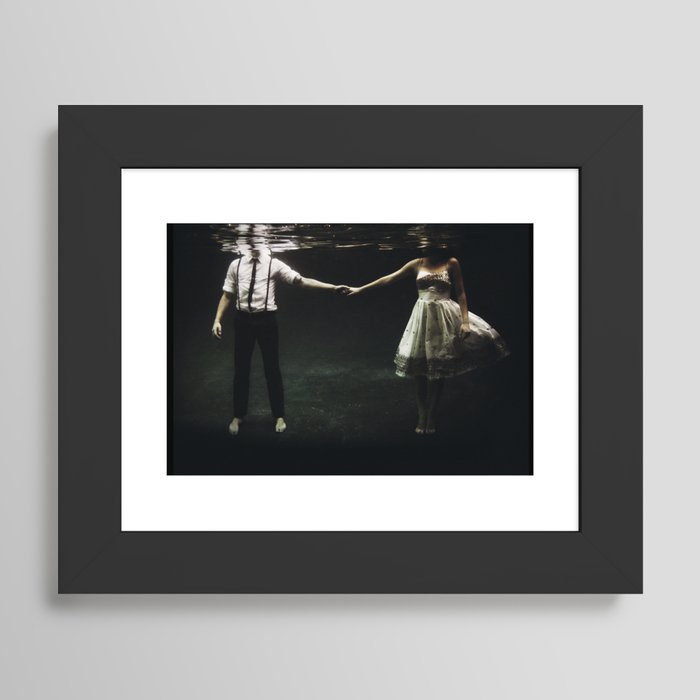 Framed Art Print