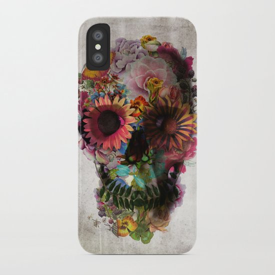 SKULL 2 iPhone Case
