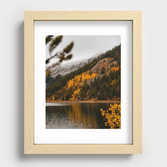 Recessed Framed Print