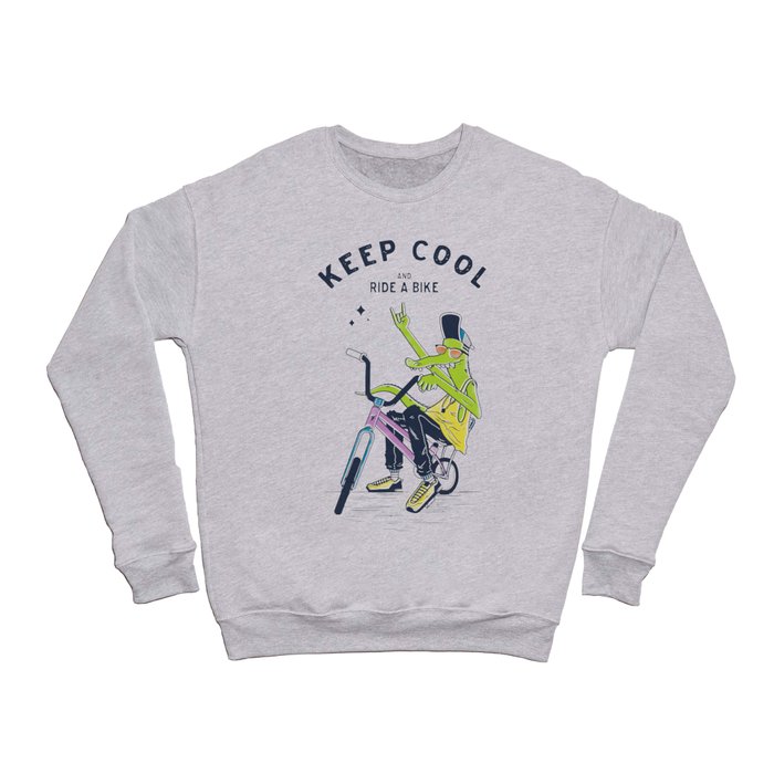 Keep Cool Crewneck Sweatshirt