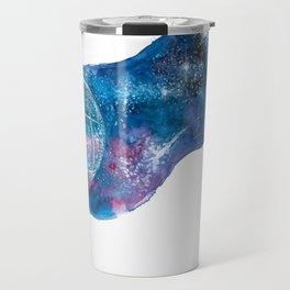 Space, the final frontier Travel Mug