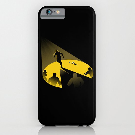 Endless Chase iPhone & iPod Case