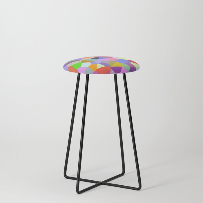 Collaboration Counter Stool