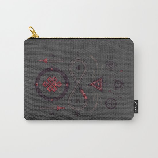 Endless Carry-All Pouch