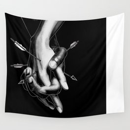 Native Touch Wall Tapestry