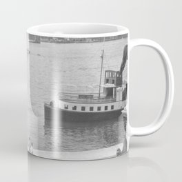 Panoramic view of Venice, Italy, 1950 Mug