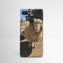 california sheep Android Case