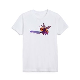 Asian giant hornet  Kids T Shirt