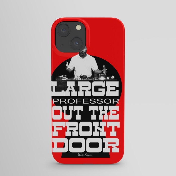 Front Door :::limited edition::: iPhone Case