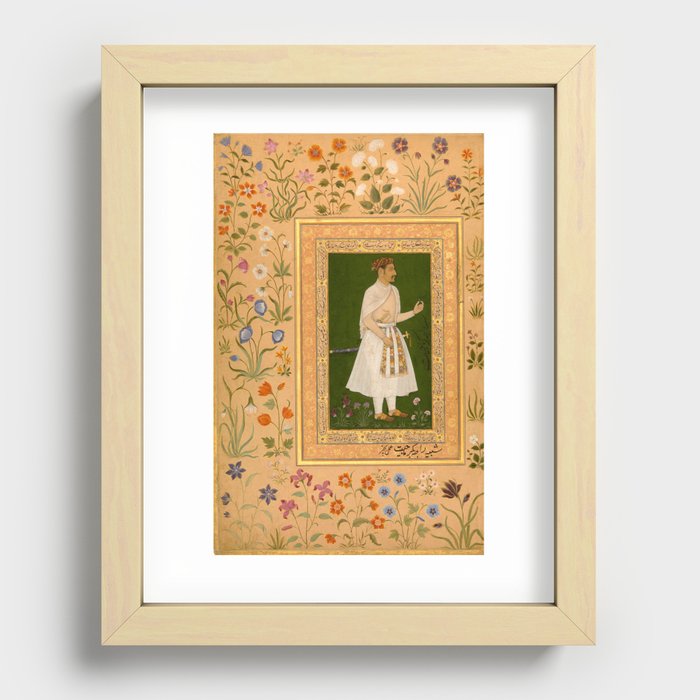 Recessed Framed Print