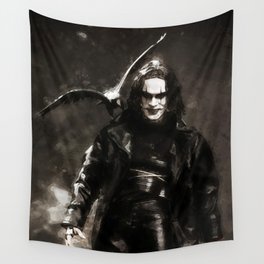 The Crow Wall Tapestry