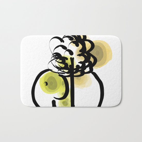 design 10 Bath Mat