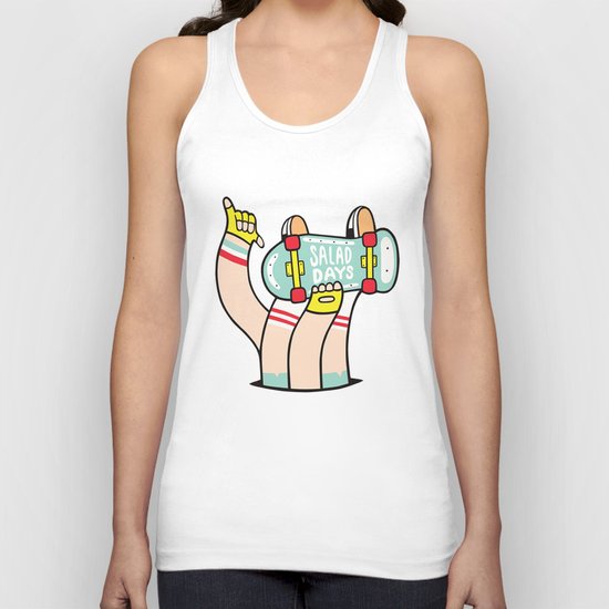 Salad Days Unisex Tank Top