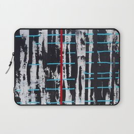 "Controlled Chaos" Laptop Sleeve