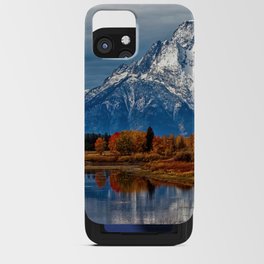 Oxbow Bend iPhone Card Case