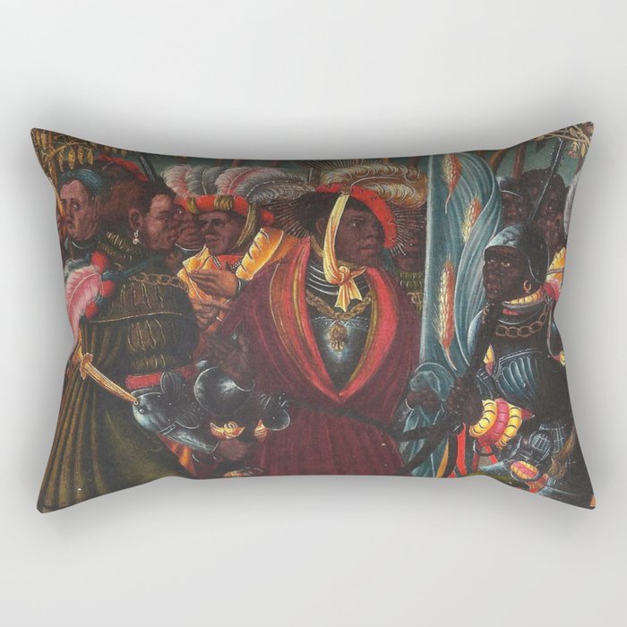 Rectangular Pillow