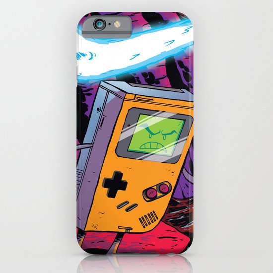 The Legend of Gameboy iPhone & iPod Case