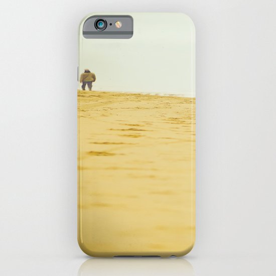 Alone iPhone & iPod Case