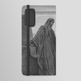 Daniel - Gustave Dore Android Wallet Case
