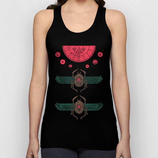 Scarabs Unisex Tank Top
