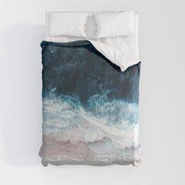 Blue Sea II Comforter