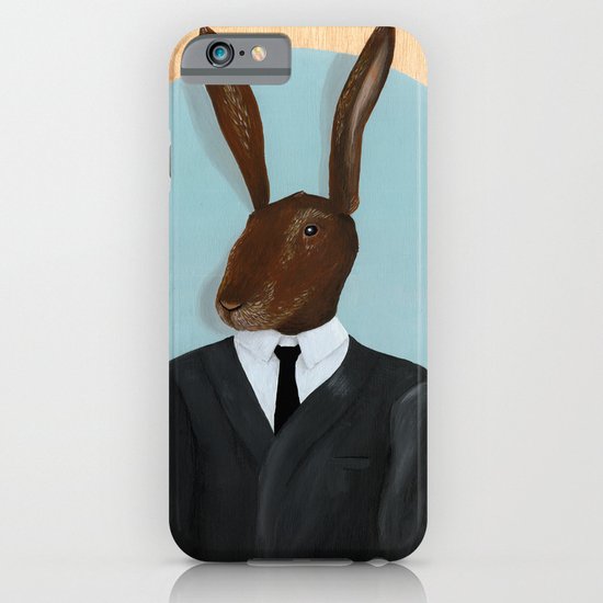 David Lynch | Rabbit iPhone & iPod Case
