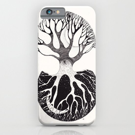 day&night iPhone & iPod Case