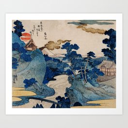 Hokusai Art Prints For Any Decor Style Society6