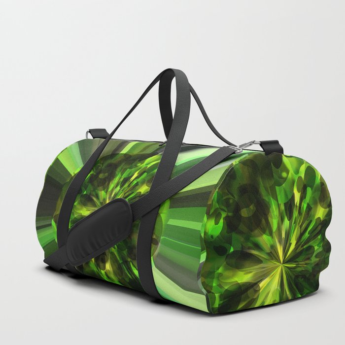 Emerald Duffle Bag