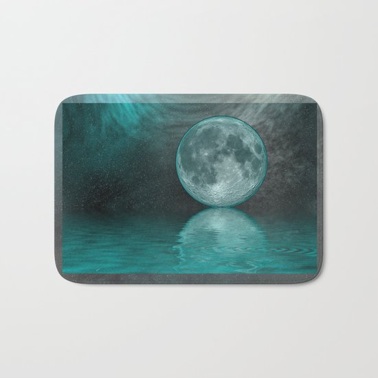MOON FANTASY Bath Mat