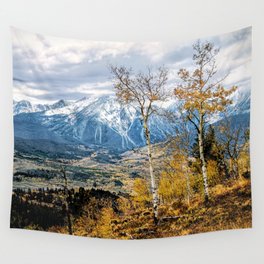 Colorado Autumn Wall Tapestry