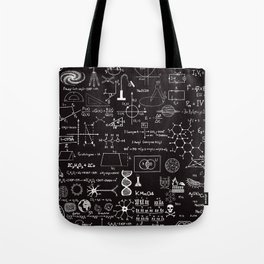 Science Madness Tote Bag