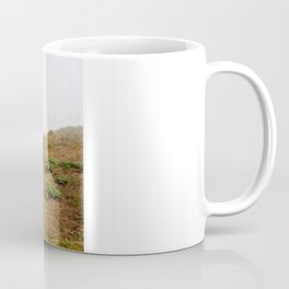 Wind Swept Trees Coffee Mug