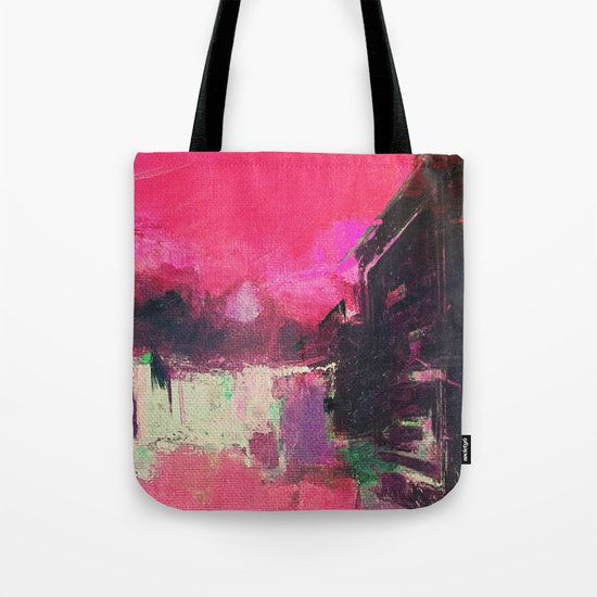Rio's Hills Tote Bag