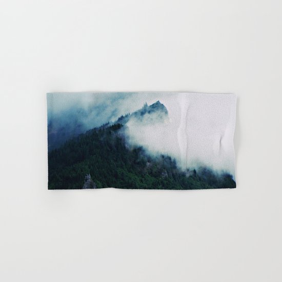 Film + Grain: Mountain Mist Hand & Bath Towel