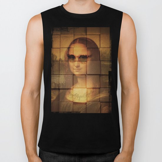Strength - Respect - Loyalty Biker Tank