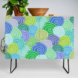 Spring Rolls Credenza