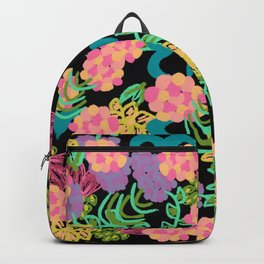 Dreamin floral Backpack