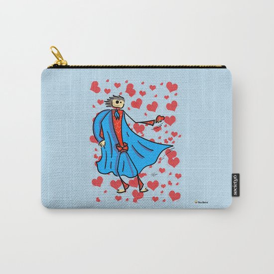Super cupid Carry-All Pouch
