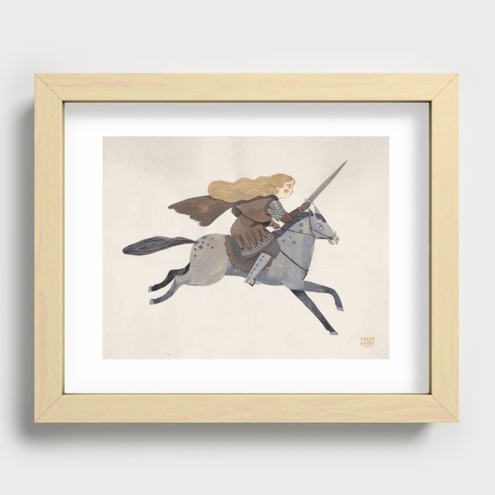 Recessed Framed Print