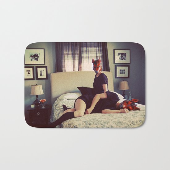 Horse and I Bath Mat