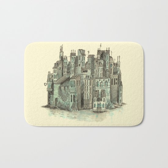 Northern Island Bath Mat
