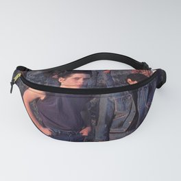 80s Outsiders poster Fanny Pack