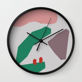 CACTI Wall Clock