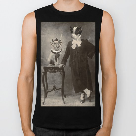 PORTRAIT Biker Tank