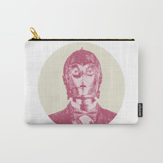 C3PO Carry-All Pouch