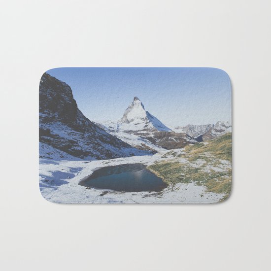 Matterhorn Bath Mat