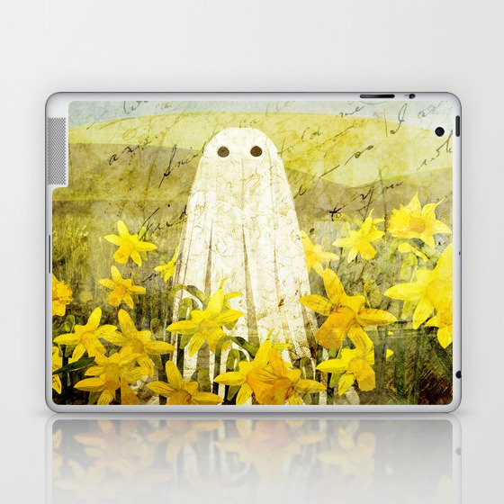 Daffodils Laptop & iPad Skin